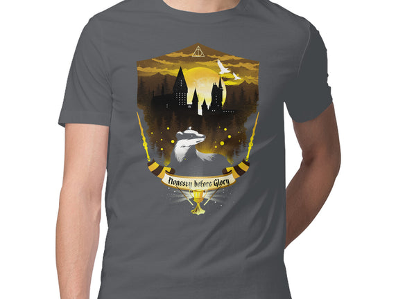 House Of Loyalty Badge