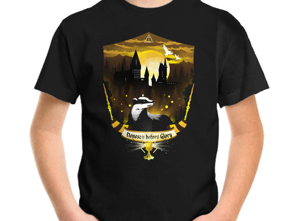 House Of Loyalty Badge