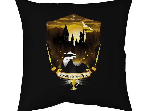 House Of Loyalty Badge