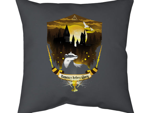 House Of Loyalty Badge