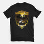 House Of Loyalty Badge-mens premium tee-dandingeroz