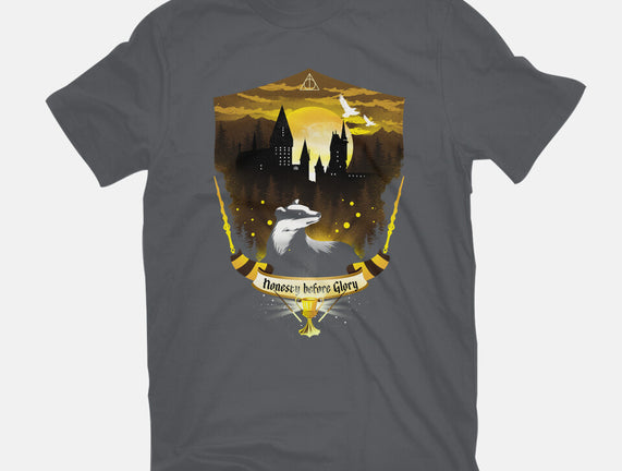 House Of Loyalty Badge