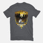 House Of Loyalty Badge-mens premium tee-dandingeroz