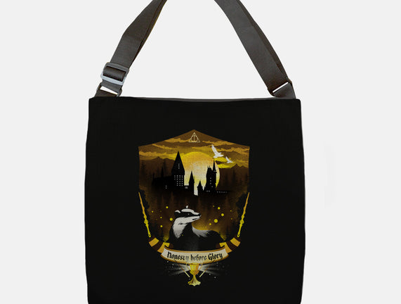 House Of Loyalty Badge