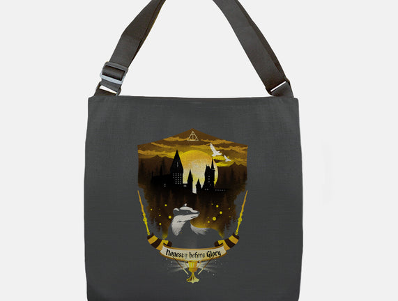 House Of Loyalty Badge