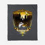 House Of Loyalty Badge-none fleece blanket-dandingeroz