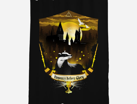 House Of Loyalty Badge