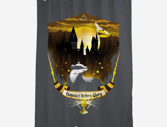 House Of Loyalty Badge