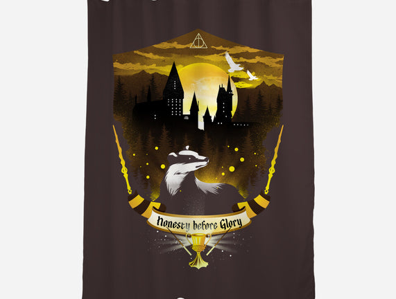 House Of Loyalty Badge