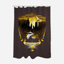 House Of Loyalty Badge-none polyester shower curtain-dandingeroz