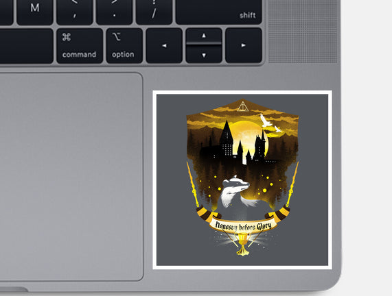 House Of Loyalty Badge