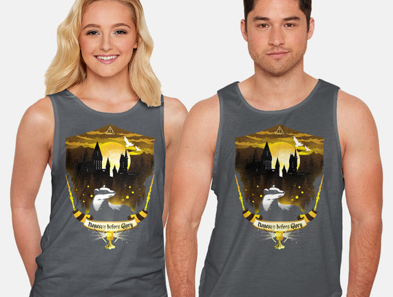 House Of Loyalty Badge