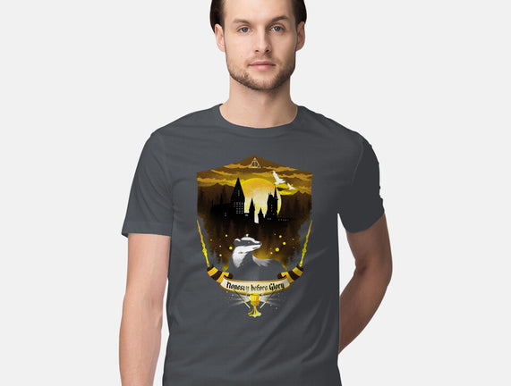 House Of Loyalty Badge