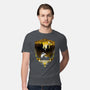 House Of Loyalty Badge-mens premium tee-dandingeroz