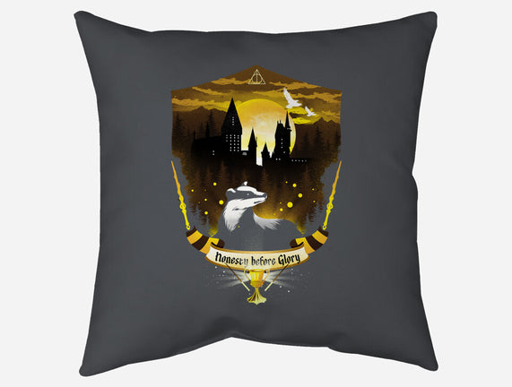 House Of Loyalty Badge