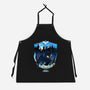House Of Creativity-unisex kitchen apron-dandingeroz