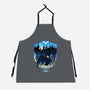 House Of Creativity-unisex kitchen apron-dandingeroz