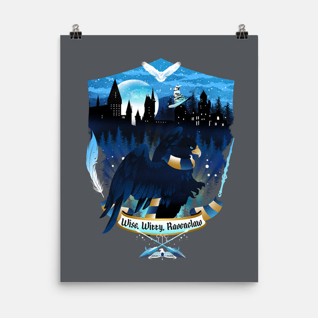 House Of Creativity-none matte poster-dandingeroz