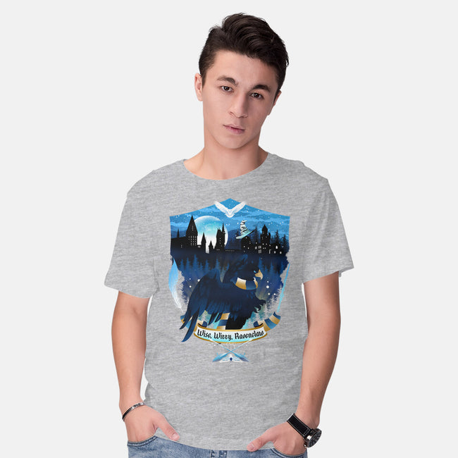 House Of Creativity-mens basic tee-dandingeroz
