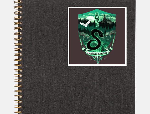 House Of Ambition Badge