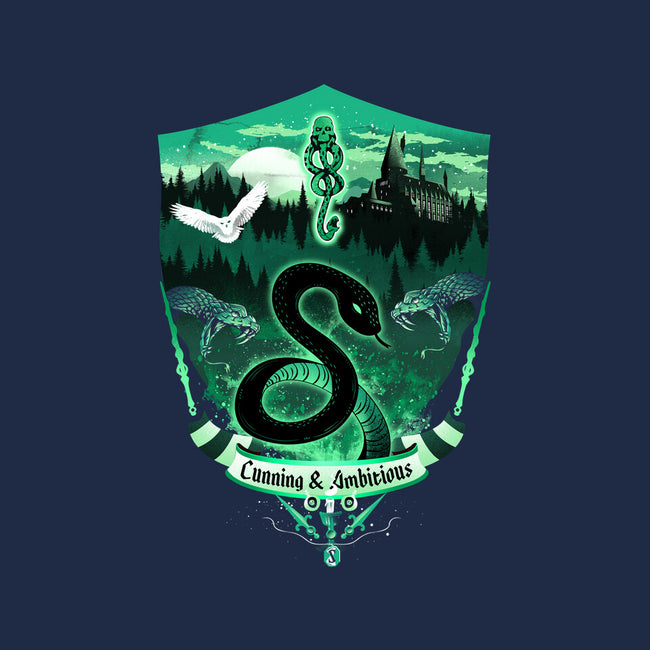 House Of Ambition Badge-unisex basic tank-dandingeroz