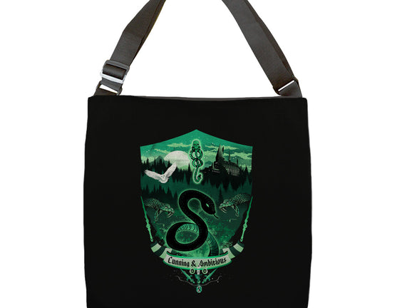 House Of Ambition Badge