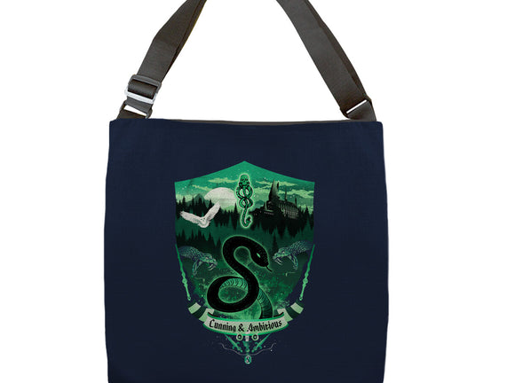 House Of Ambition Badge