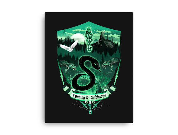 House Of Ambition Badge