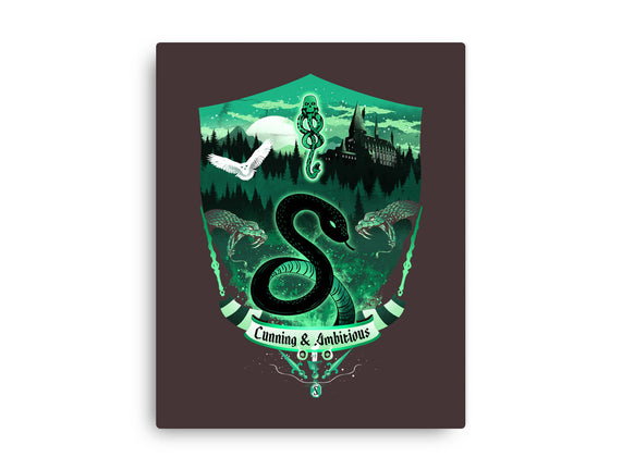 House Of Ambition Badge