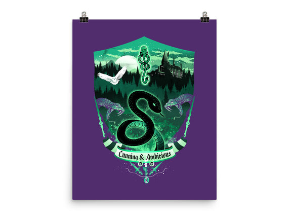 House Of Ambition Badge