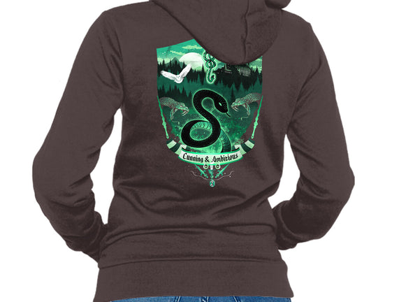 House Of Ambition Badge