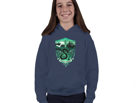 House Of Ambition Badge