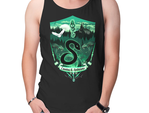 House Of Ambition Badge