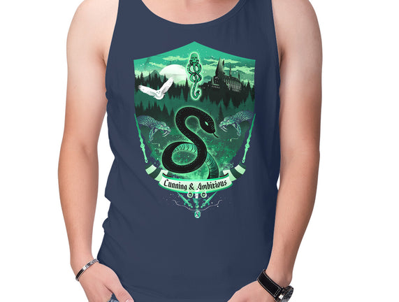 House Of Ambition Badge