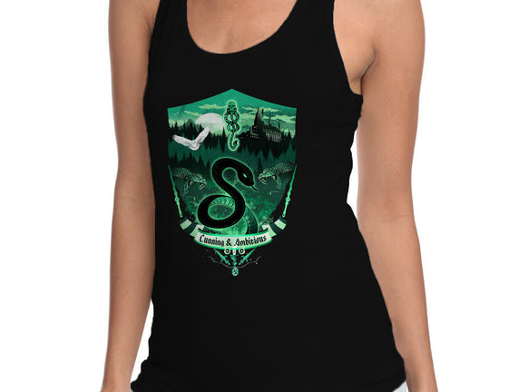 House Of Ambition Badge