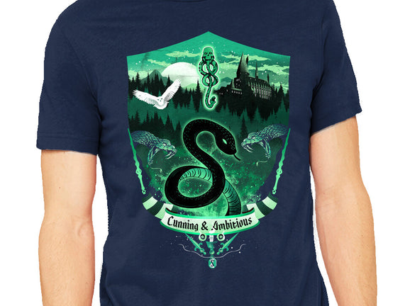 House Of Ambition Badge