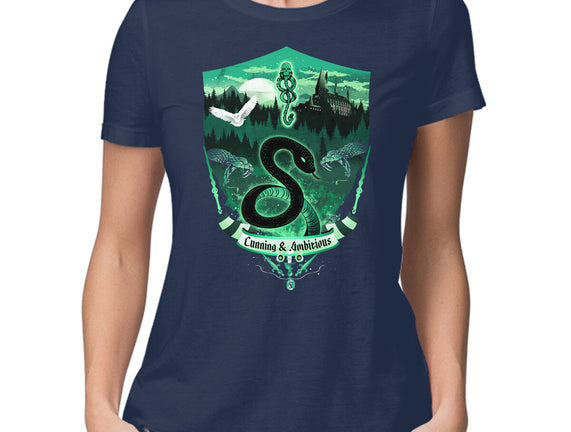 House Of Ambition Badge