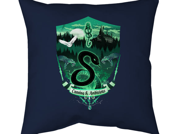 House Of Ambition Badge