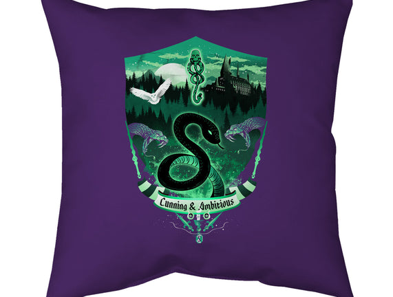House Of Ambition Badge