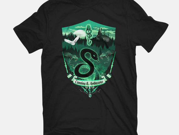 House Of Ambition Badge