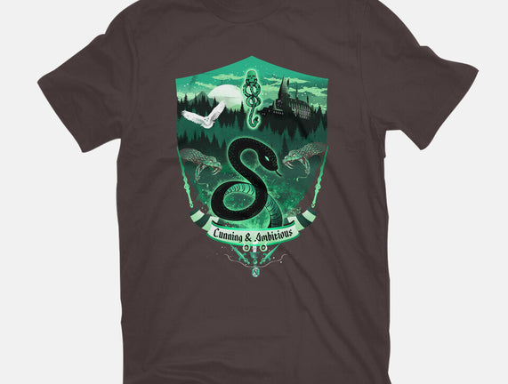 House Of Ambition Badge