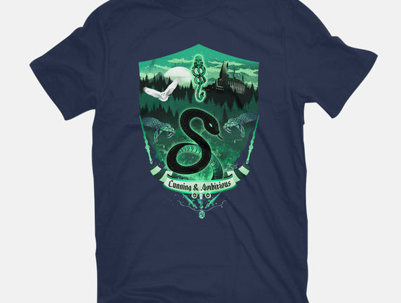 House Of Ambition Badge