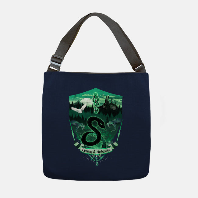 House Of Ambition Badge-none adjustable tote bag-dandingeroz