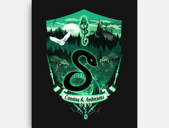 House Of Ambition Badge