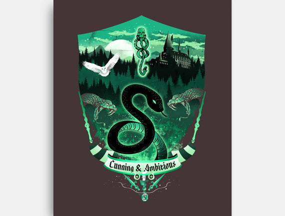 House Of Ambition Badge