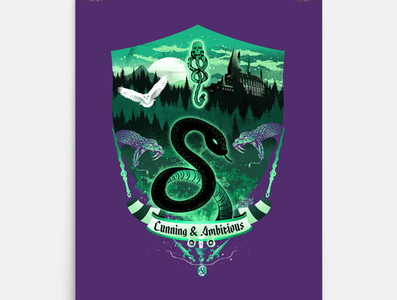 House Of Ambition Badge