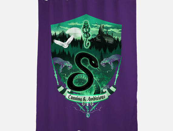 House Of Ambition Badge