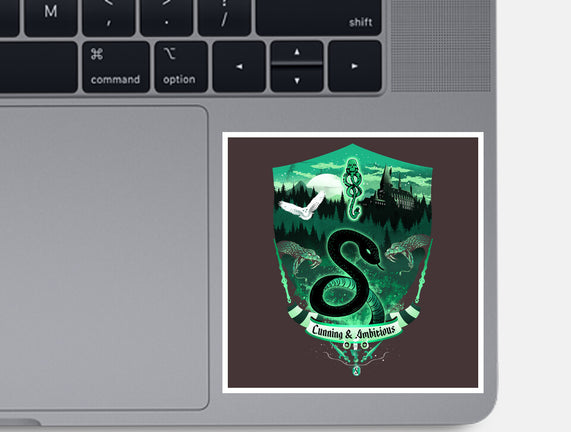 House Of Ambition Badge