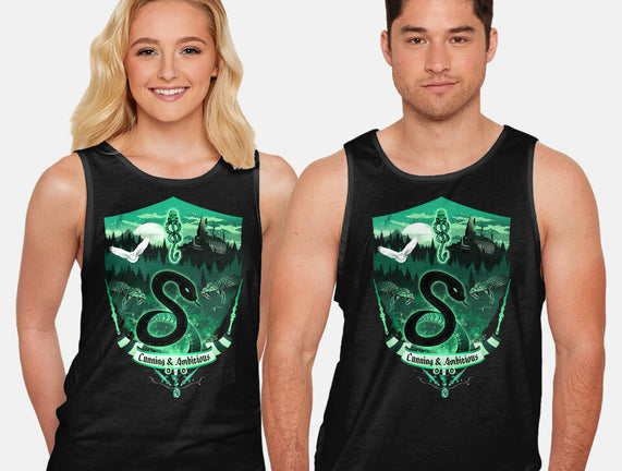 House Of Ambition Badge