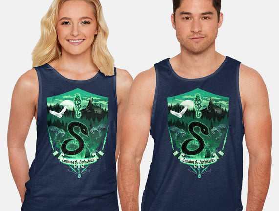 House Of Ambition Badge